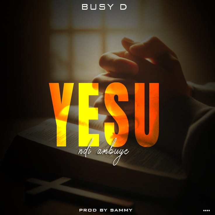 Busy D_yesu ndi ambuye